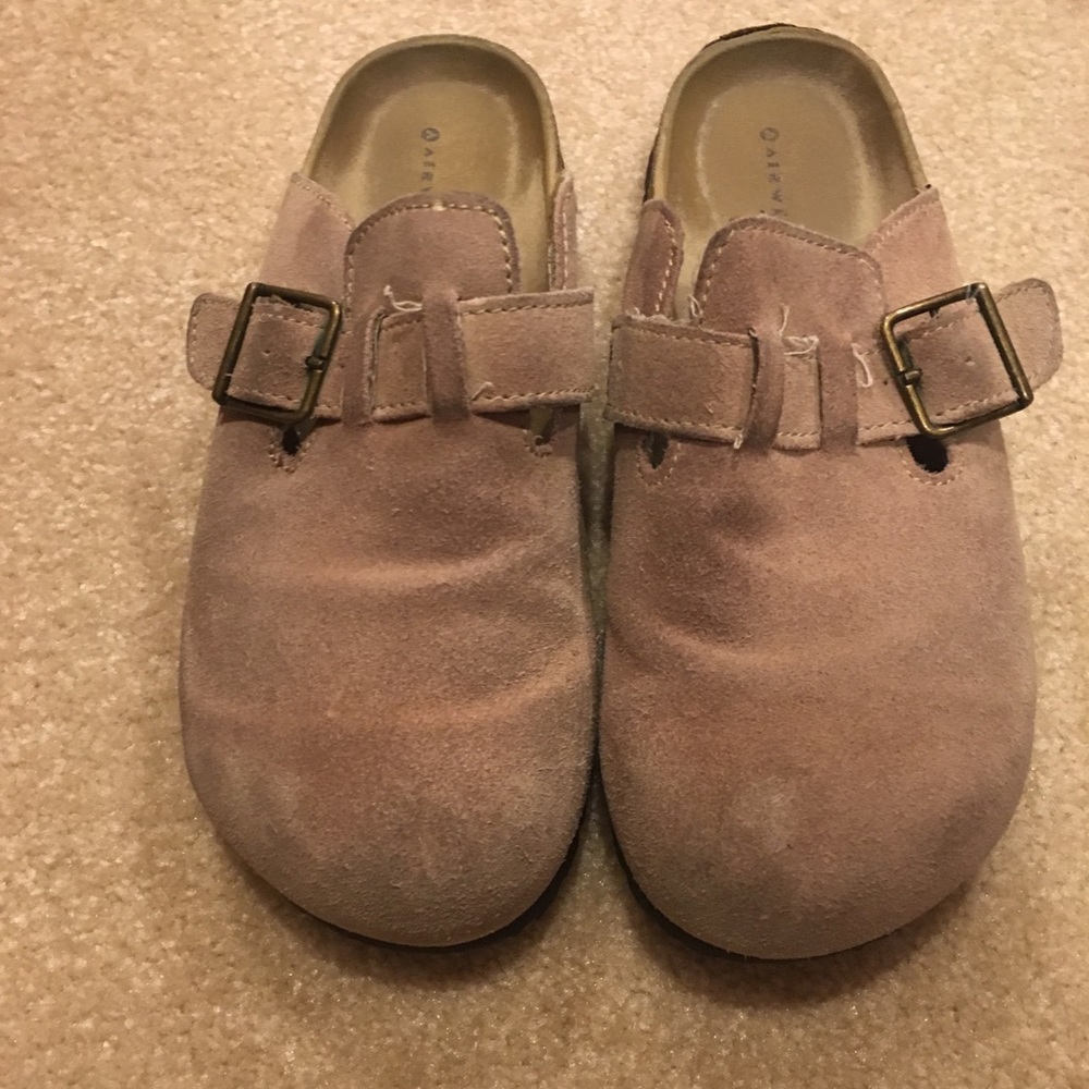 Womens airwalk clogs